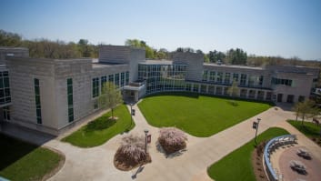 Campus image for Indiana University - Kokomo