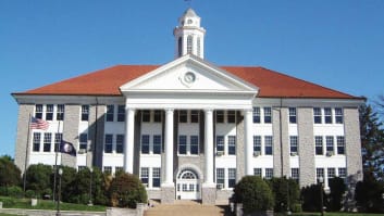 James Madison University, Harrisburg, Virginia