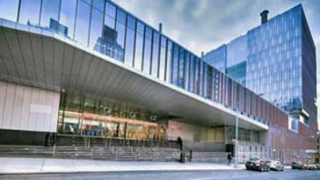 CUNY John Jay College of Criminal Justice Campus image for CUNY John Jay College of Criminal Justice