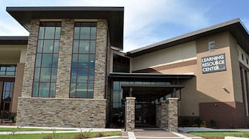Johnston Community College Campus image forJohnston Community College