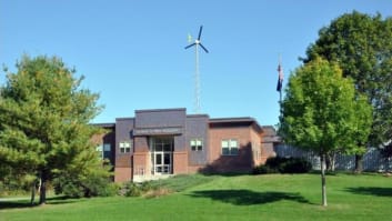 Kennebec Valley Community College Campus image forKennebec Valley Community College