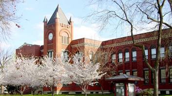 Lewis-Clark State College Campus image for Lewis-Clark State College