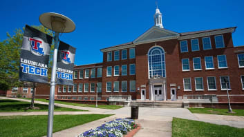 Louisiana Tech University Image of School: Louisiana Tech University
