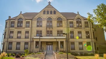 Maranatha Baptist University Campus image for Maranatha Baptist University