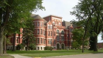Mayville State University Campus image forMayville State University