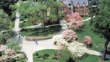 Millersville University of Pennsylvania - Millersville, Pennsylvania