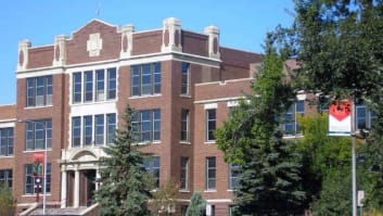 Campus image for Minot State University