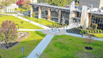 Misericordia University Image of School: Misericordia University
