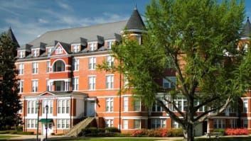 Mississippi University for Women Campus image forMississippi University for Women