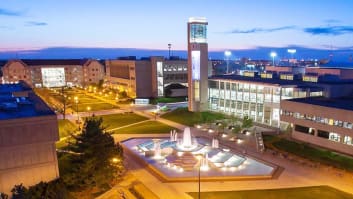 Campus image for Missouri State University