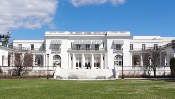 Monmouth University Campus image forMonmouth University