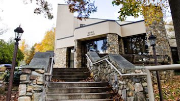 Montreat College Campus image for Montreat College
