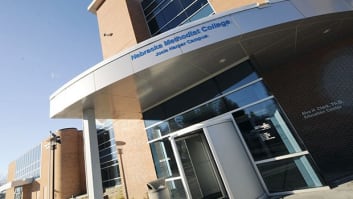 Nebraska Methodist College of Nursing & Allied Health Campus image for Nebraska Methodist College of Nursing & Allied Health