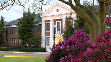 Campus image for Nicholls State University