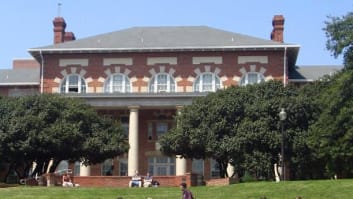 North Carolina State University Campus image for North Carolina State University