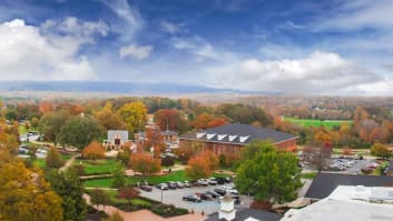 Campus image for North Greenville University