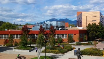 Image of School: Northern Arizona University
