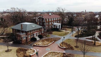 North Park University Campus image for North Park University