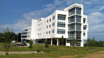 Ocean County College Campus image for Ocean County College