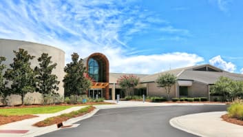 Ogeechee Technical College Campus image forOgeechee Technical College