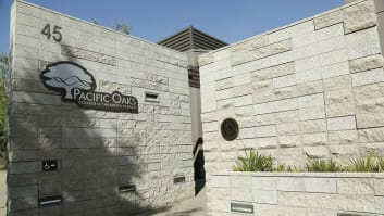 Pacific Oaks College Campus image for Pacific Oaks College