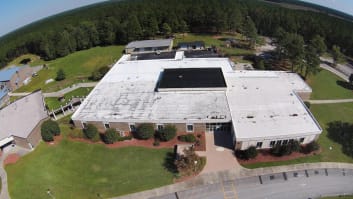 Pamlico Community College Campus image forPamlico Community College