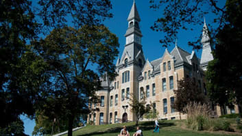 Park University Campus image forPark University