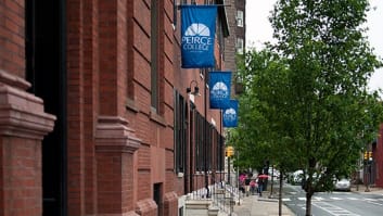 Peirce College Image of School: Peirce College