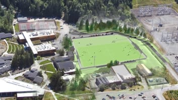 Peninsula College Campus image for Peninsula College