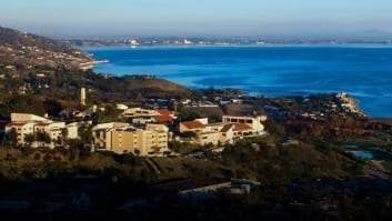 Pepperdine University Campus image forPepperdine University