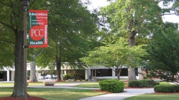 Piedmont Community College Campus image forPiedmont Community College