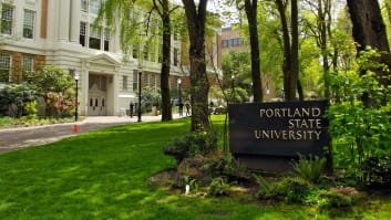 Image of School: Portland State University