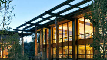 Campus image for Prescott College