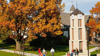Roberts Wesleyan College Image of School: Roberts Wesleyan College