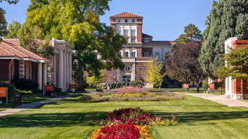 Rocky Mountain College of Art & Design, Lakewood, Colorado