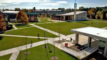 Sacred Heart University Image of School: Sacred Heart University