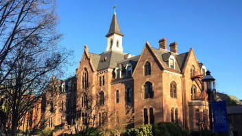 Seton Hall University Campus image for Seton Hall University