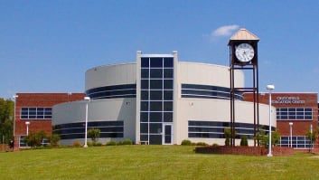 Stanly Community College Campus image forStanly Community College