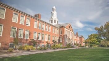 SUNY College at Brockport Campus image for SUNY College at Brockport