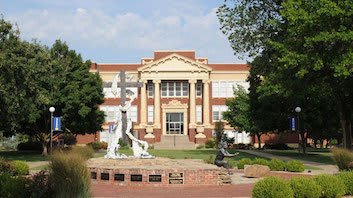 Tabor College Campus image for Tabor College