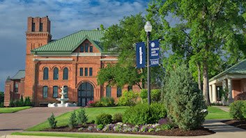 Trine University Campus image for Trine University