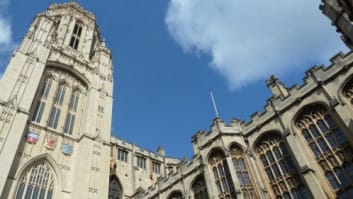 University of Bristol.