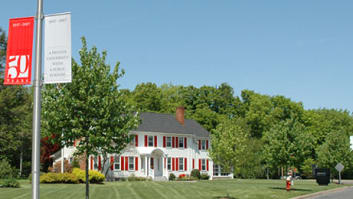 University of Hartford Campus image for University of Hartford