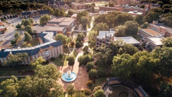 University of North Alabama Image of School: University of North Alabama