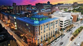 University of Baltimore Campus image for University of Baltimore