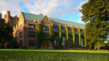 University of Idaho Campus image for University of Idaho
