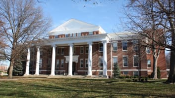 Campus image for University of Indianapolis