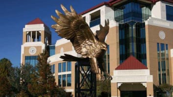 Campus image for University of Louisiana at Monroe