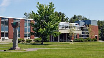University of Maine at Fort Kent Campus image for University of Maine at Fort Kent