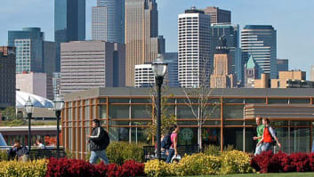 University of Minnesota - Twin Cities Image of School: University of Minnesota - Twin Cities